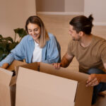 Ett stambyte i Stockholm kan göra grannar till vänner